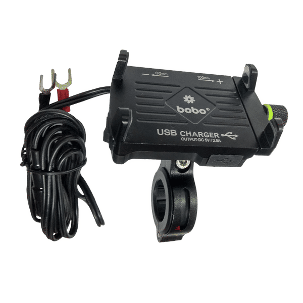 Bike mount online phone holder charger